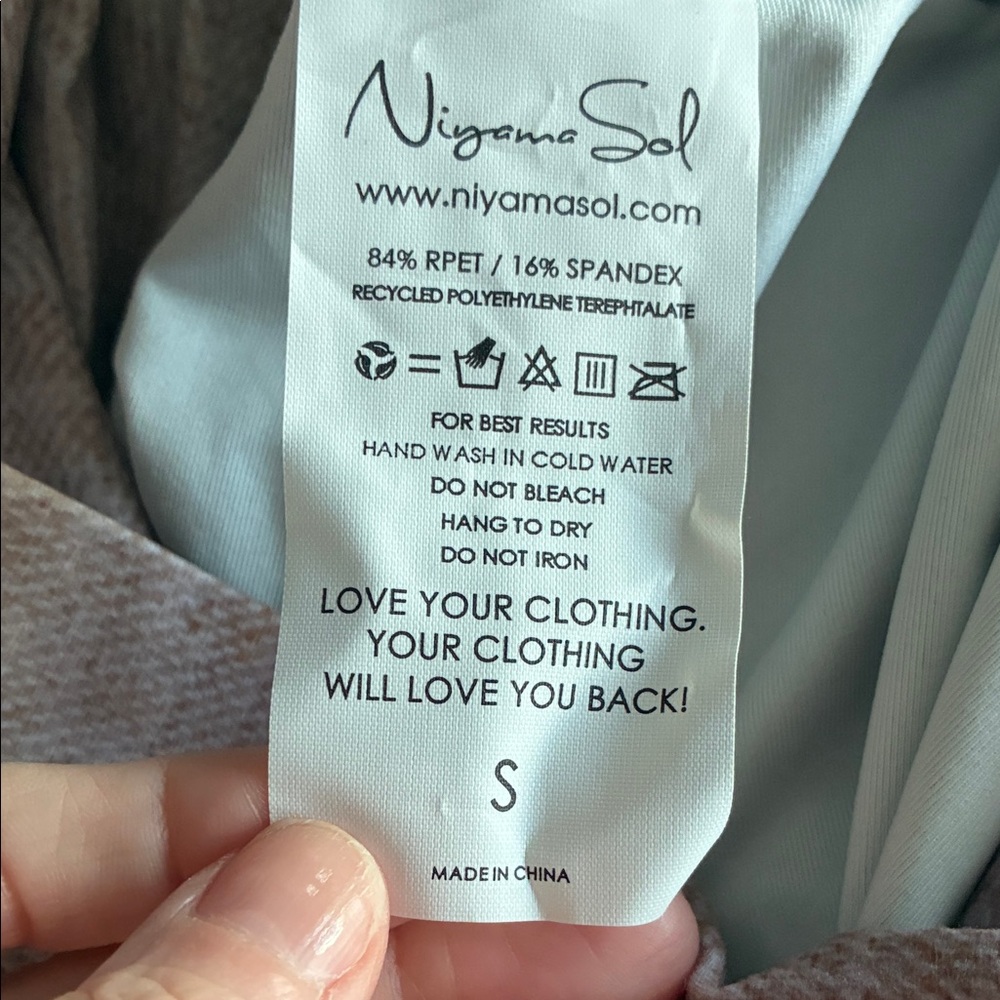 Niyama Sol Women's leggings for yoga
